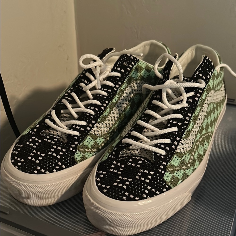 Vans Premium Old School Knit